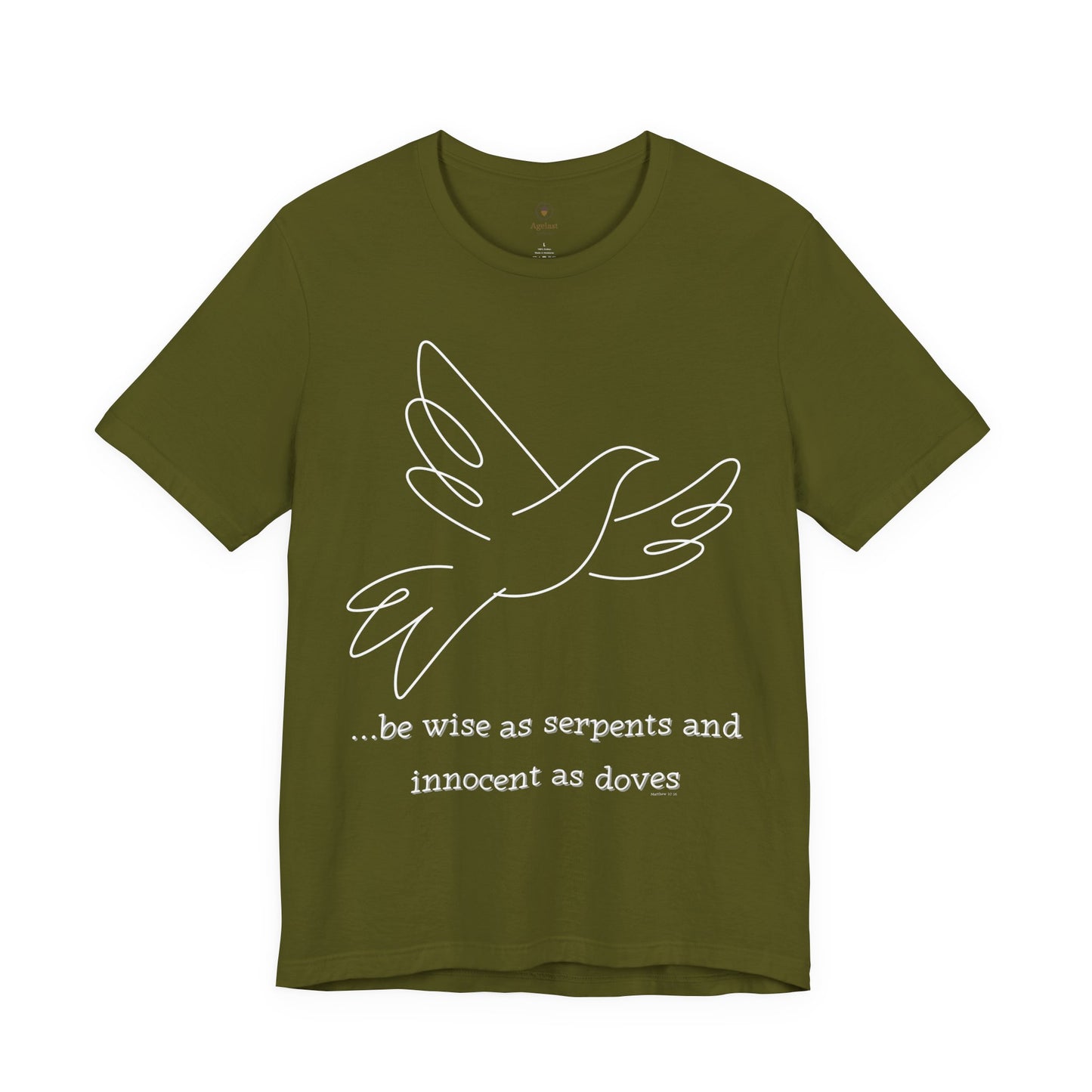 Innocent As Doves T Shirt