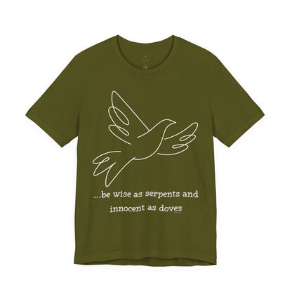 Innocent As Doves T Shirt