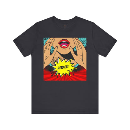 Rejoice With Molly! T Shirt