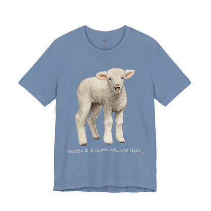 Worthy Is The Lamb T Shirt