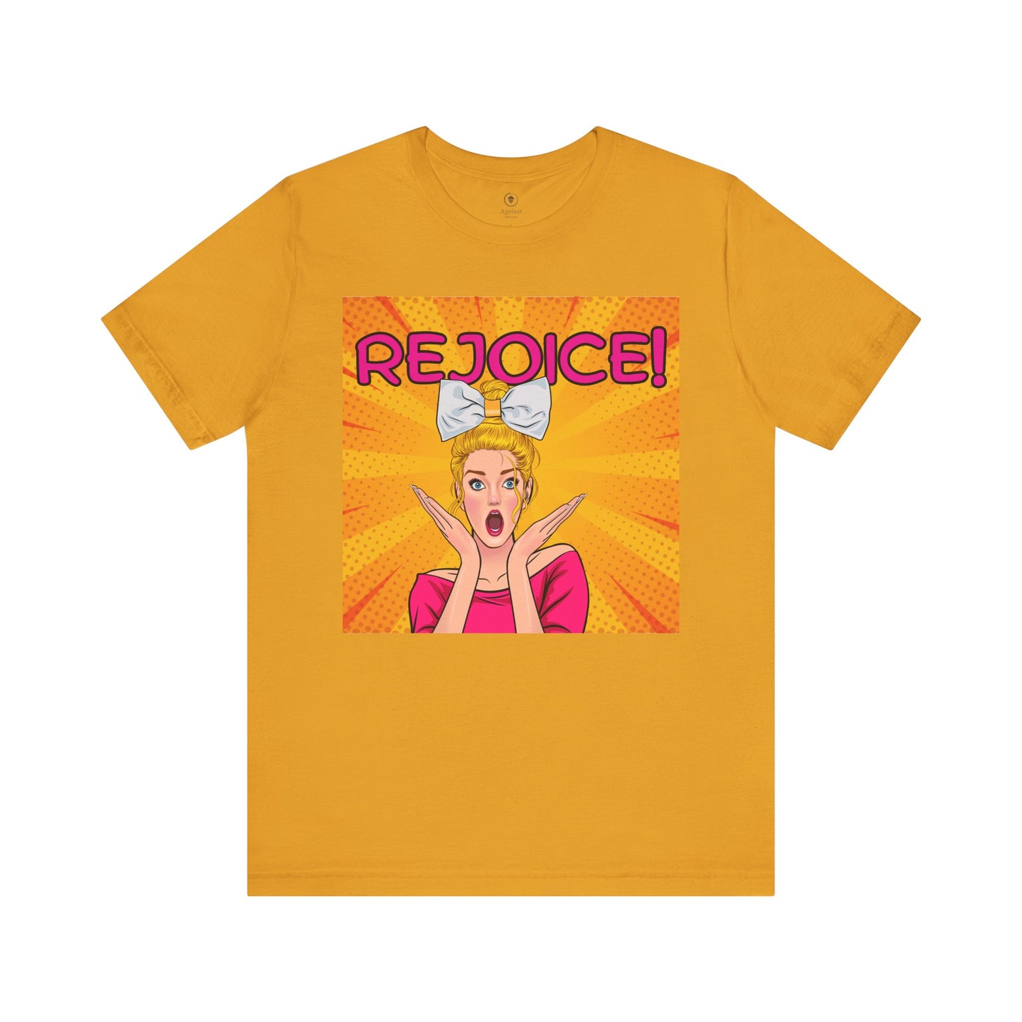 Rejoice With Tiffany! T Shirt