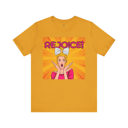 Rejoice With Tiffany! T Shirt