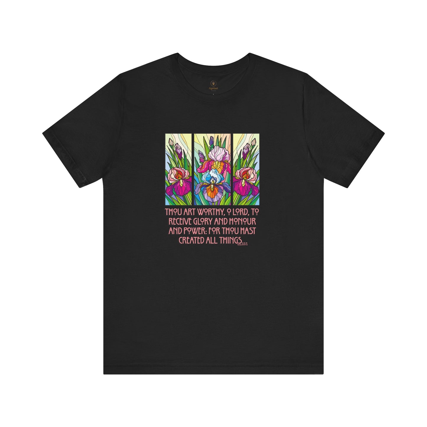 Thou Art Worthy T Shirt