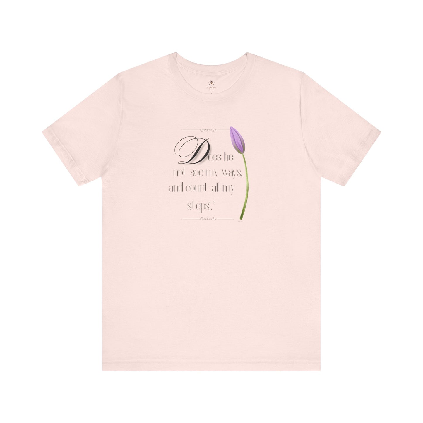 Does He Not See My Ways 2