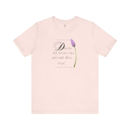 Does He Not See My Ways 2