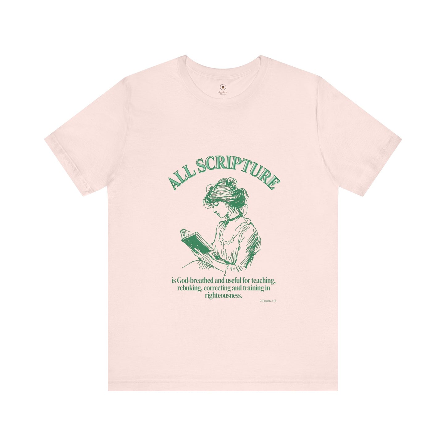 All Scripture T Shirt