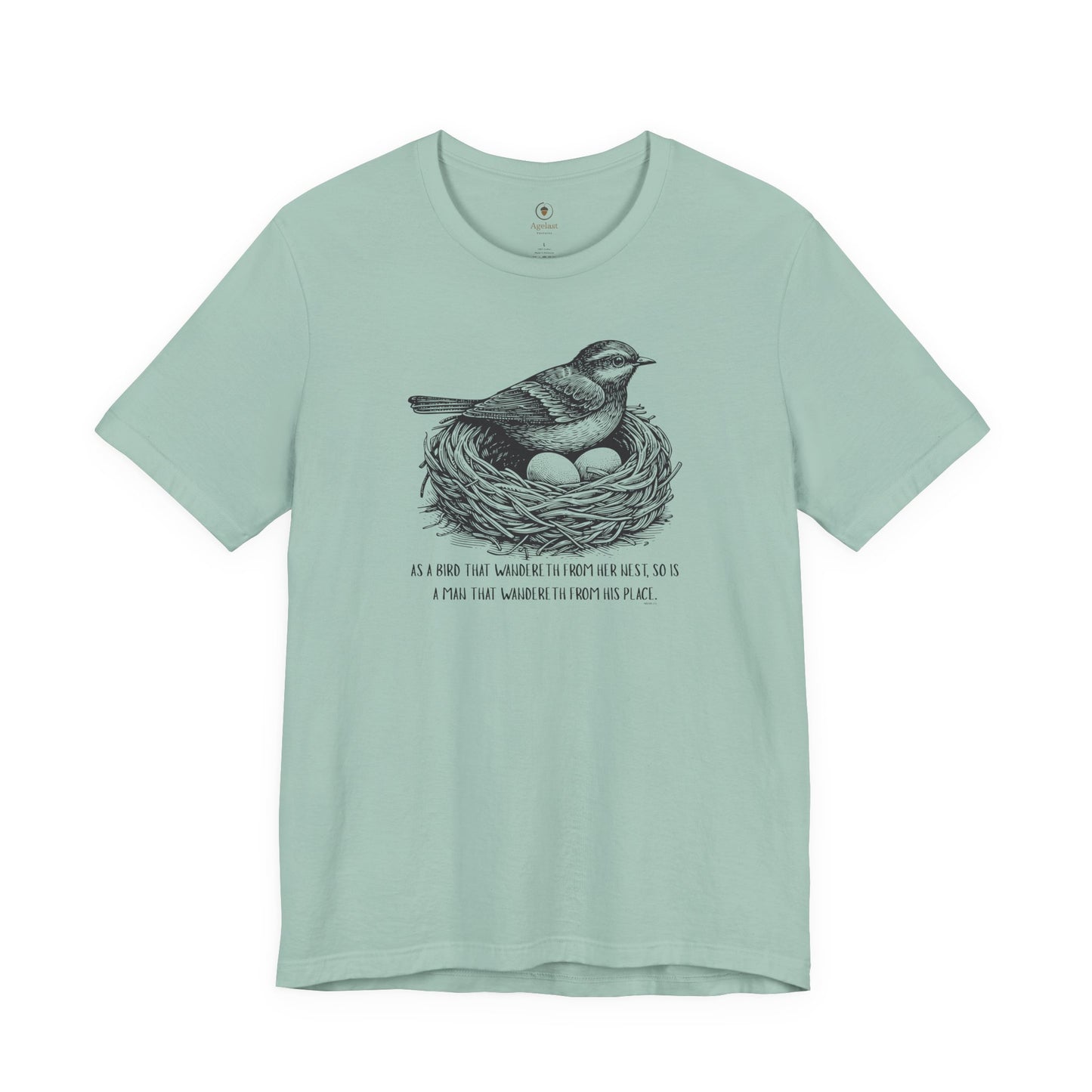 A Bird That Strays From Her Nest