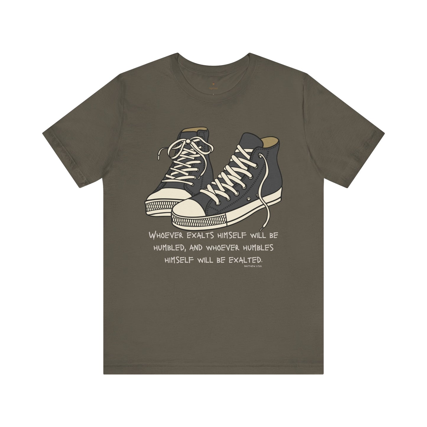 Humble Shoes T Shirt