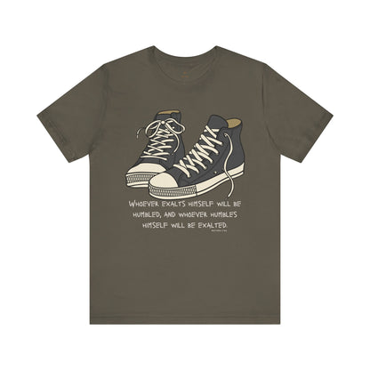 Humble Shoes T Shirt