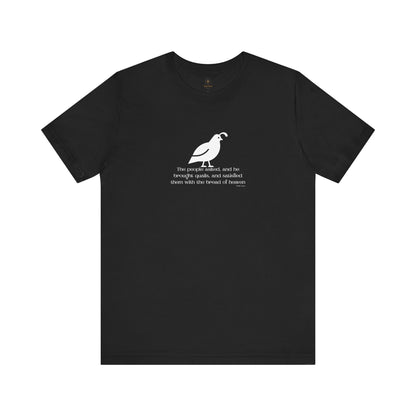 Quail In Abundance T Shirt
