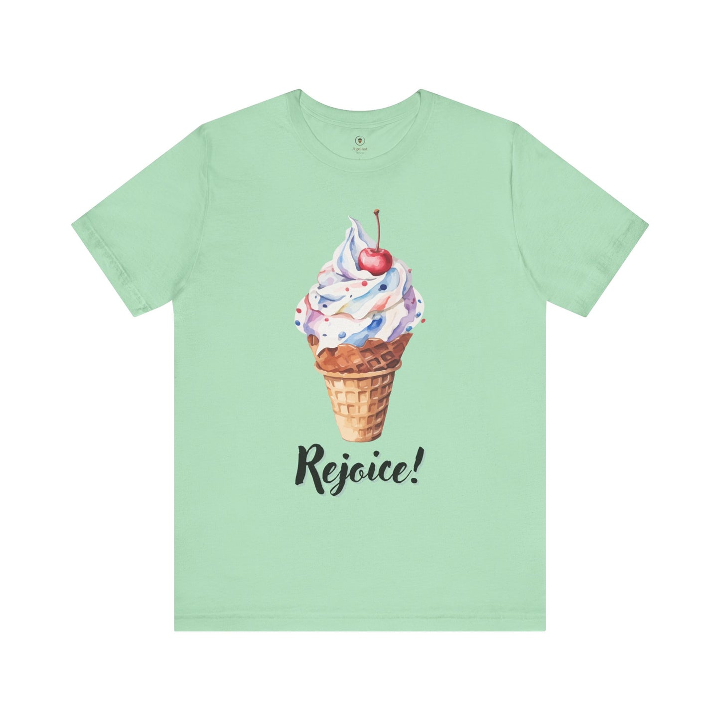 Rejoice! (Ice Cream) T Shirt