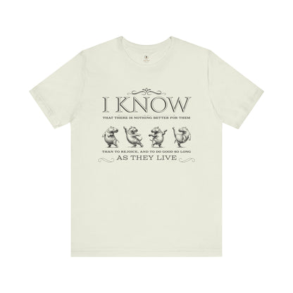 Rejoice And Do Good (Hippo)