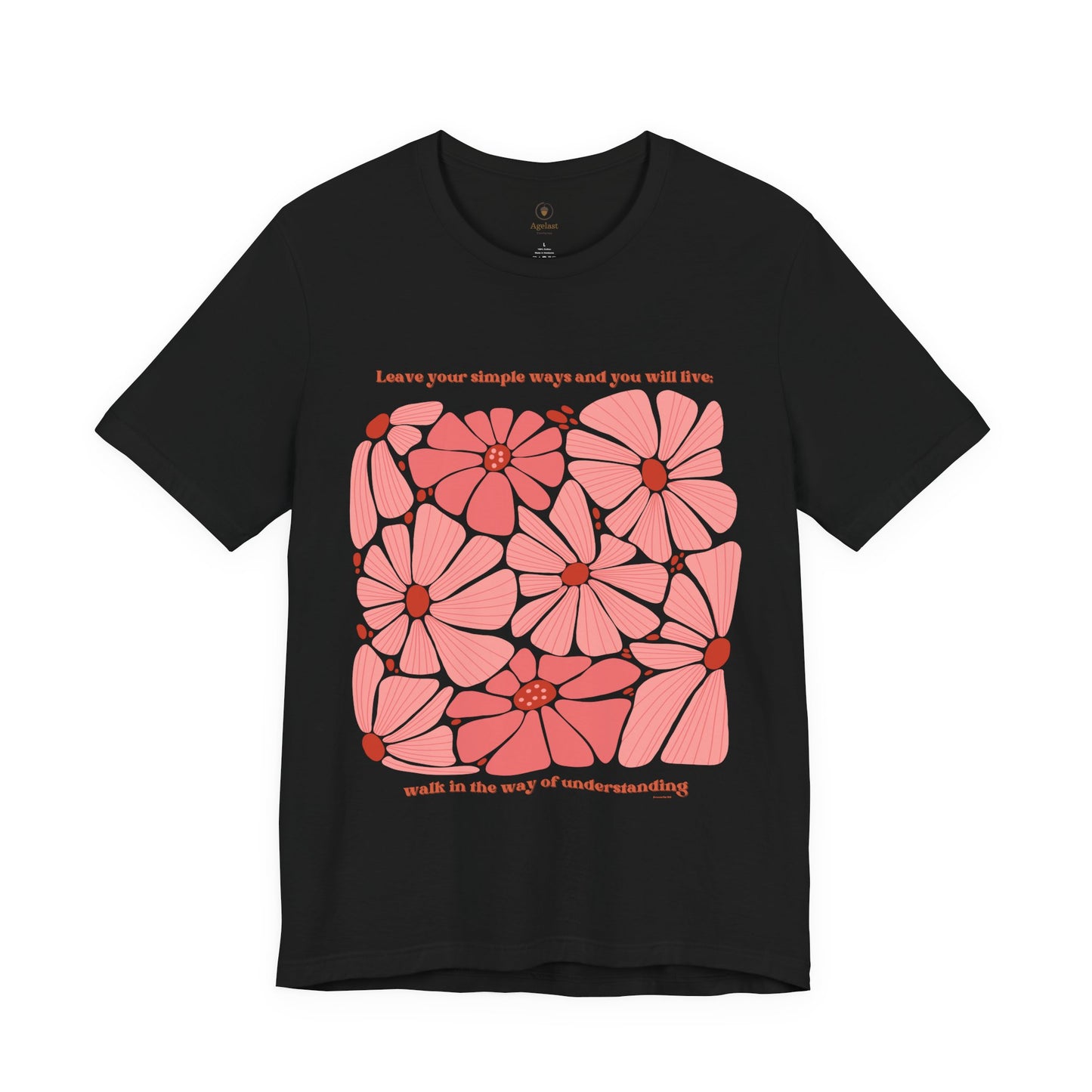 Leave Your Simple Ways T Shirt