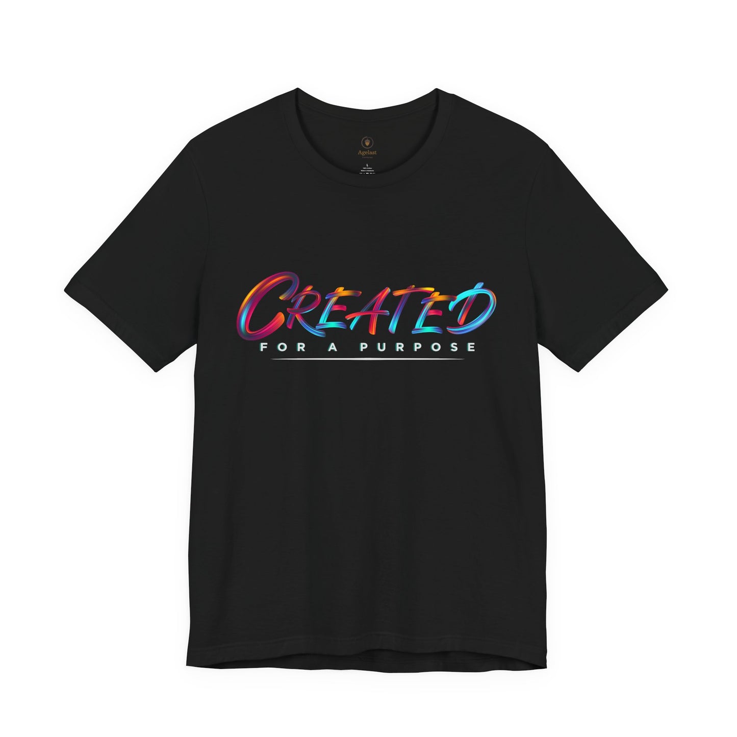 Created For A Purpose T Shirt