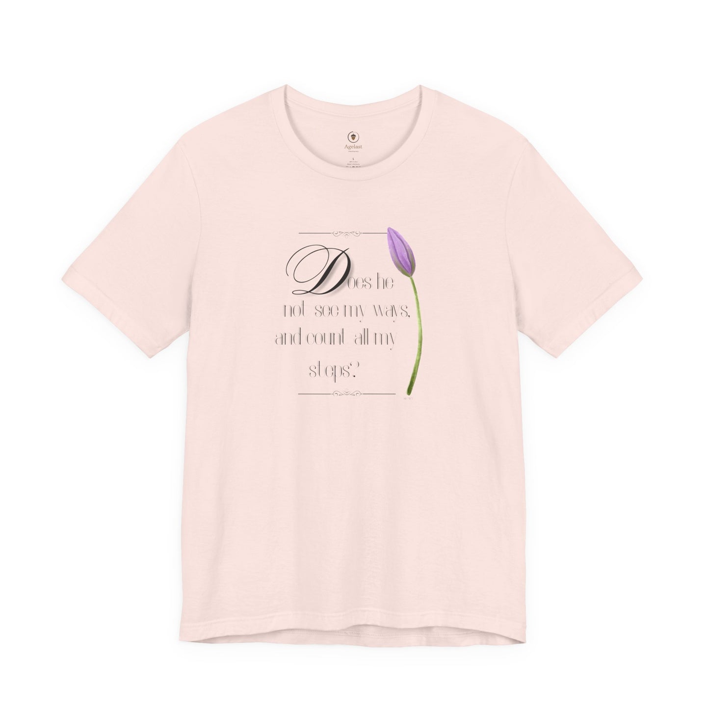 Does He Not See My Ways 2