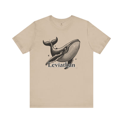 Draw Out Leviathan T Shirt