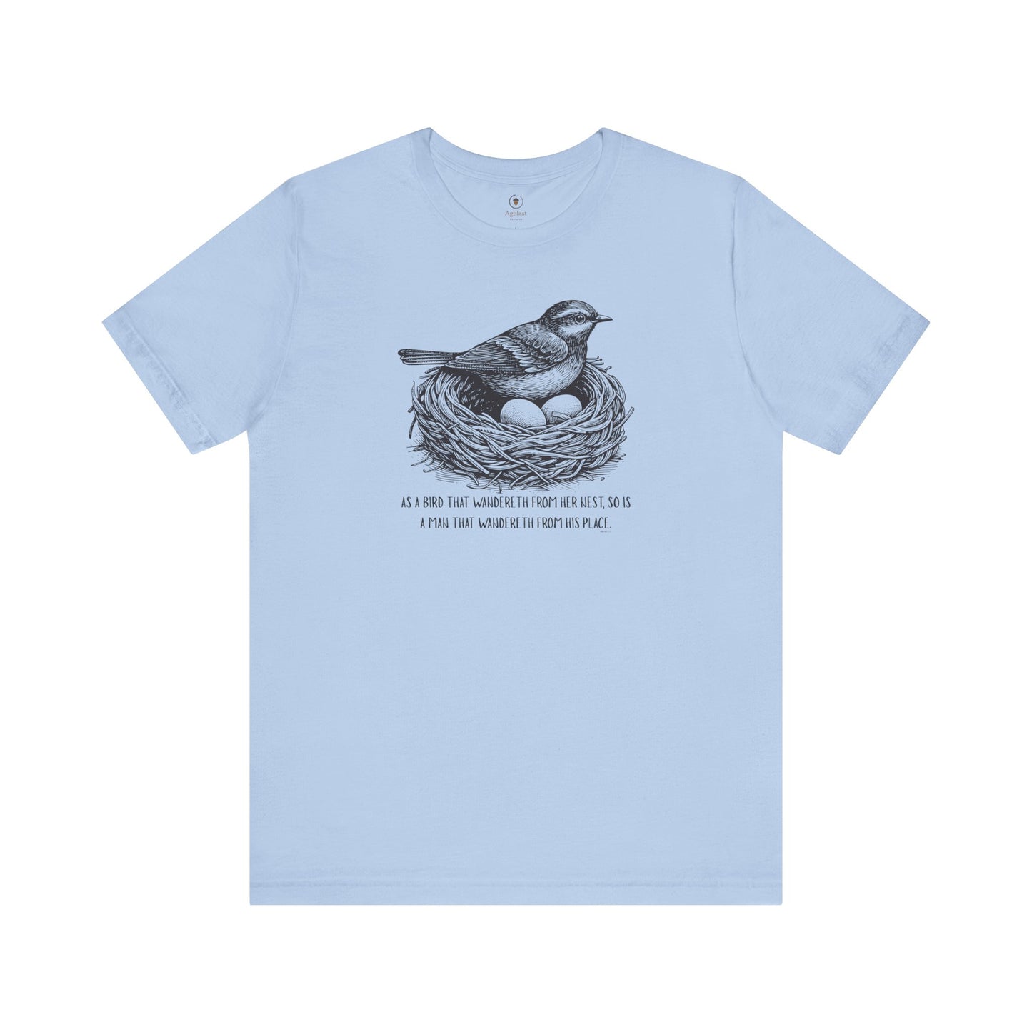 A Bird That Strays From Her Nest