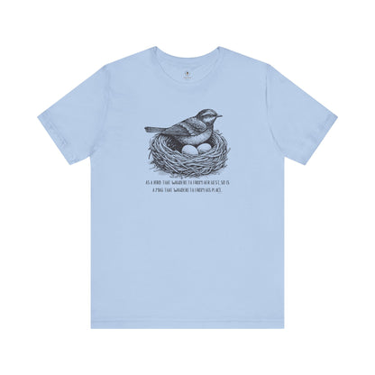 A Bird That Strays From Her Nest