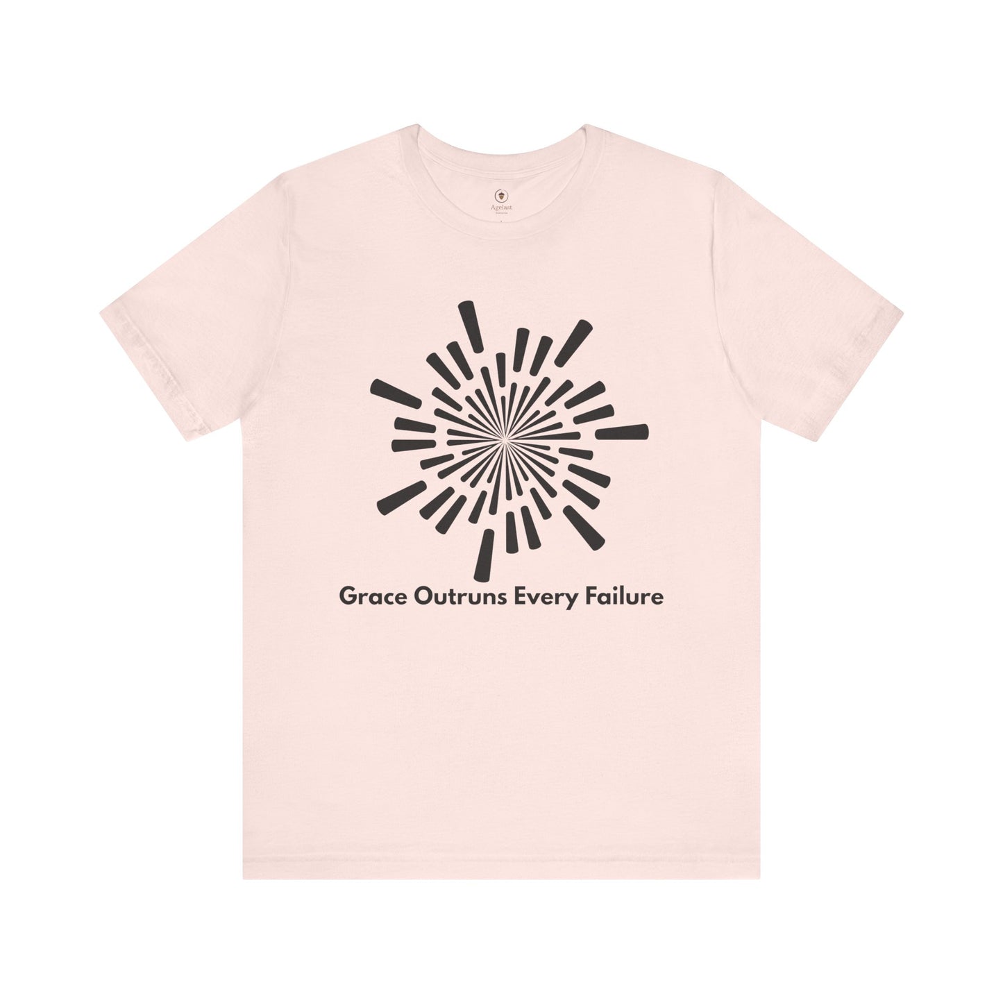 Grace Outruns Every Failure T Shirt