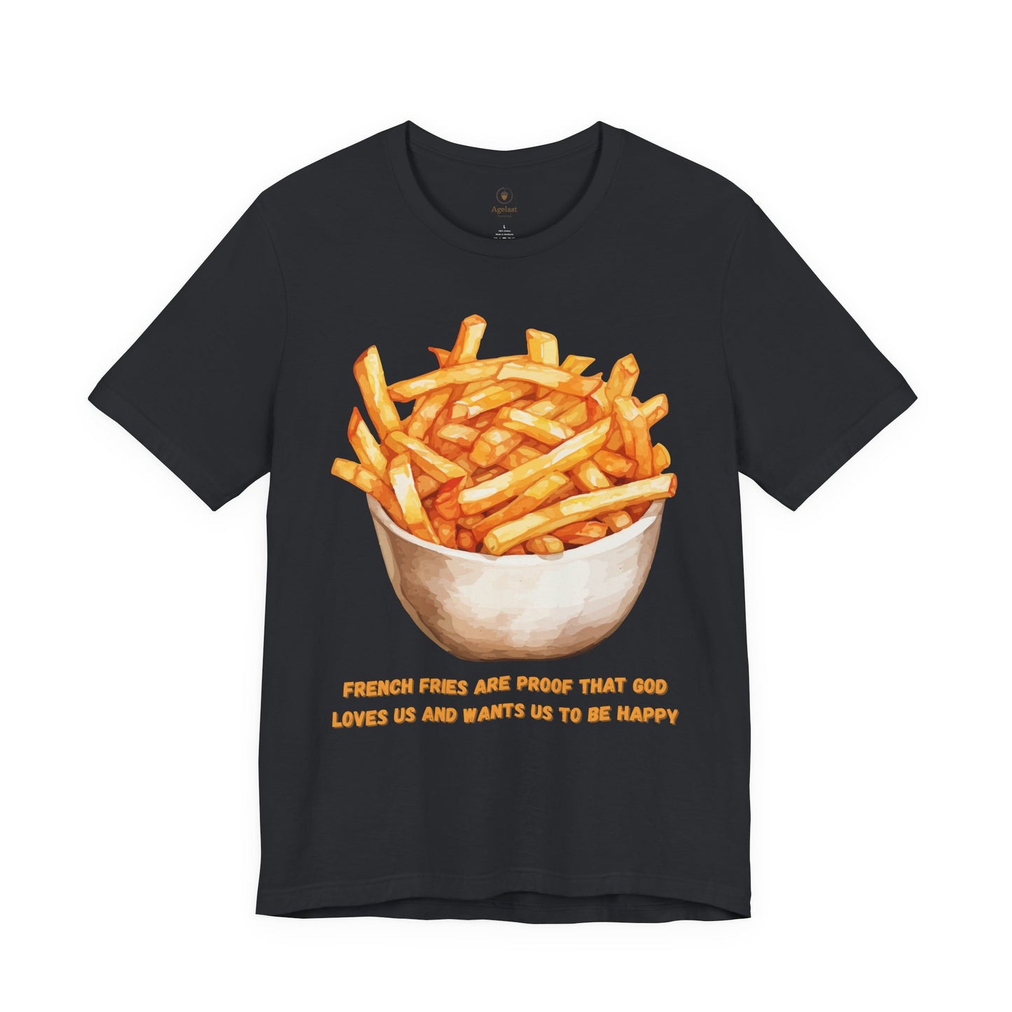 French Fries T Shirt