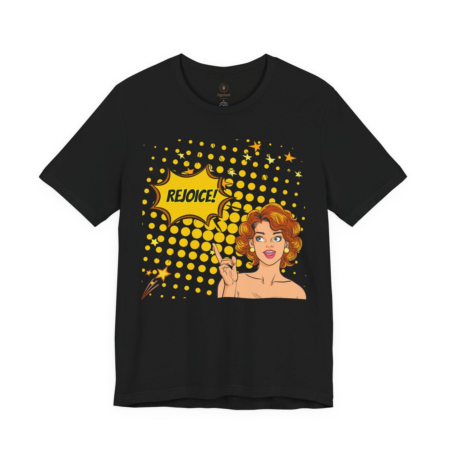 Rejoice With Charmaine! T Shirt