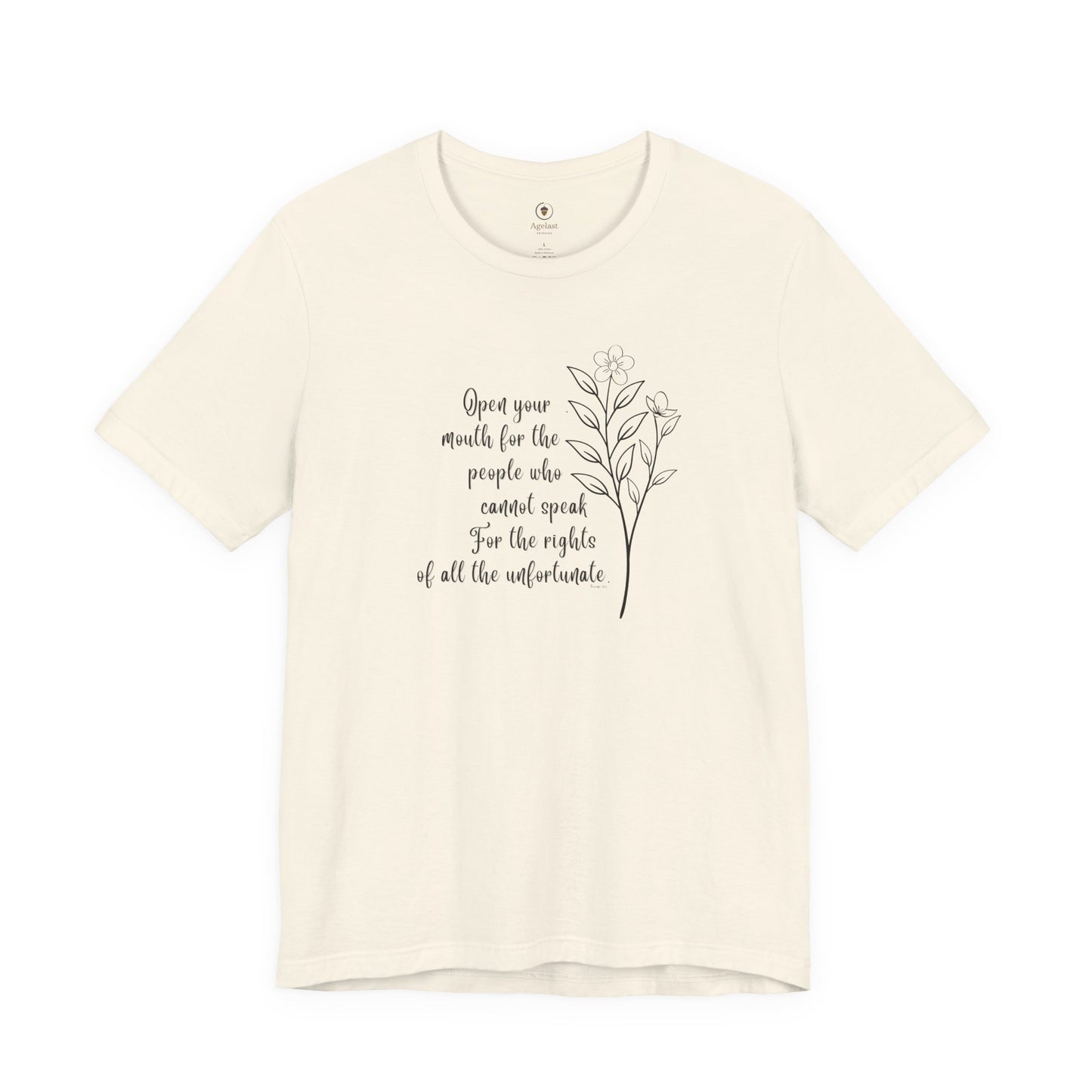 Open Your Mouth T Shirt