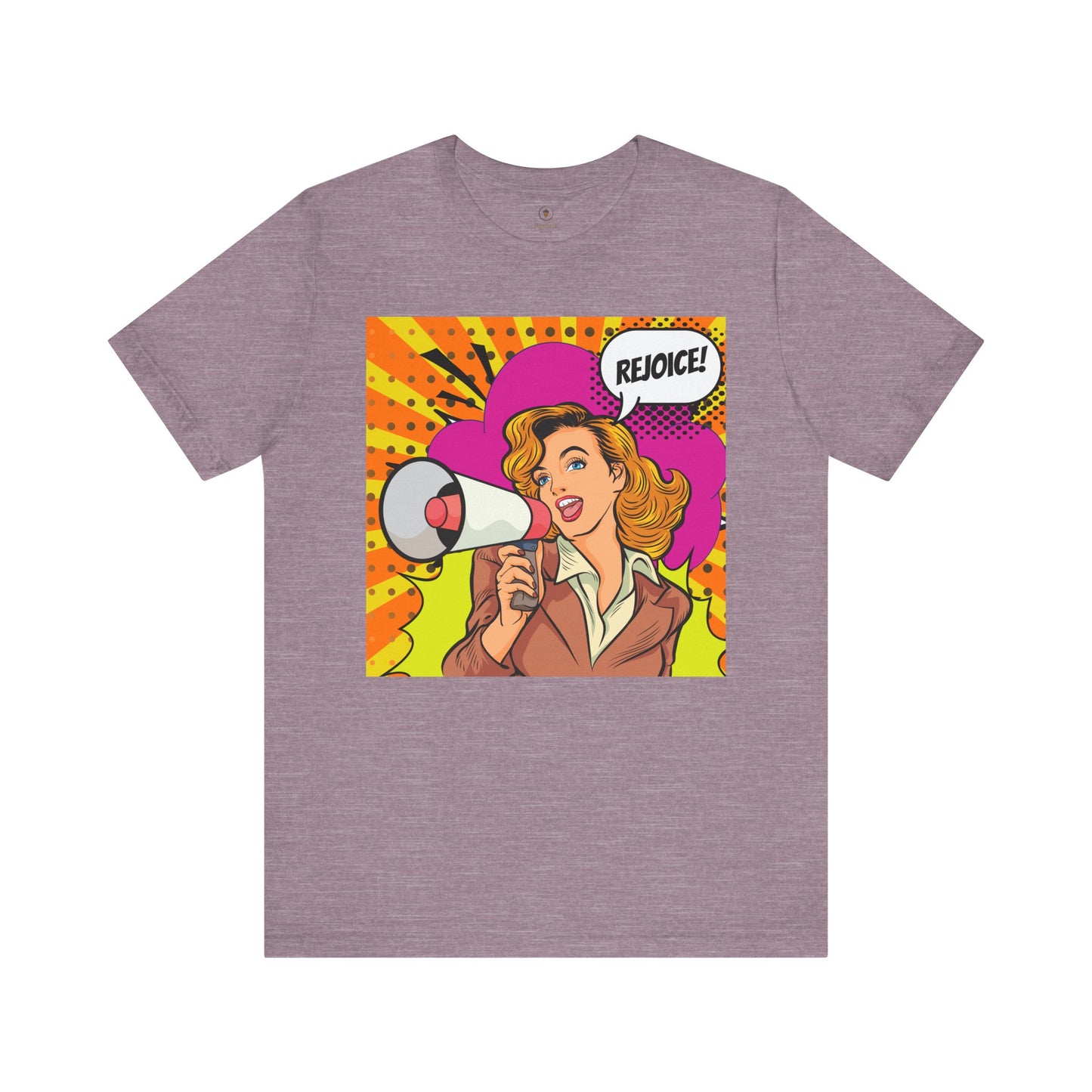 Rejoice With Bella! T Shirt