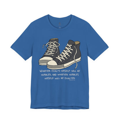 Humble Shoes T Shirt