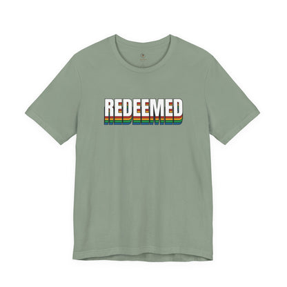 Redeemed T Shirt