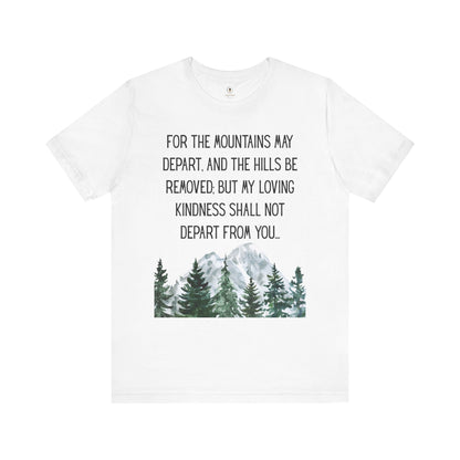 Mountains May Depart T Shirt