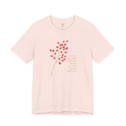 Don't Worry About Tomorrow T Shirt