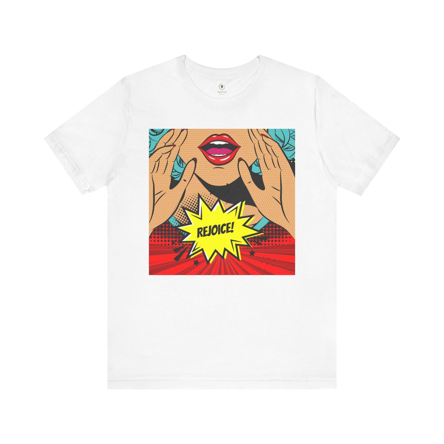 Rejoice With Molly! T Shirt