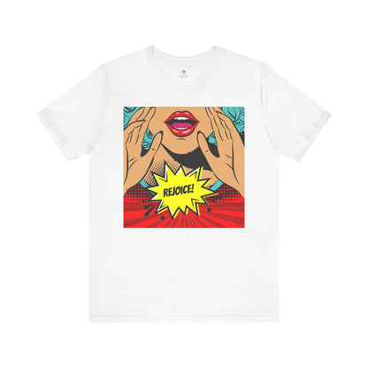 Rejoice With Molly! T Shirt