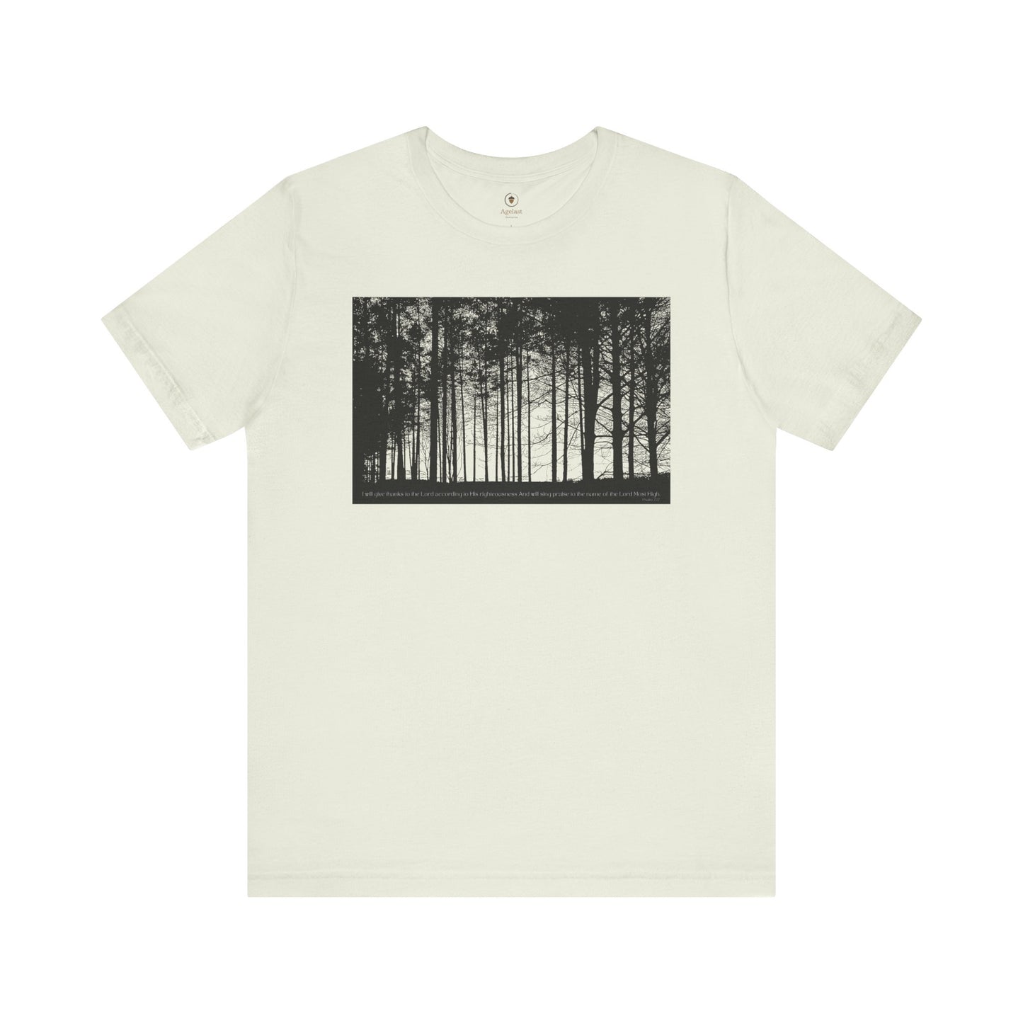 I Will Give Thanks To The Lord T Shirt