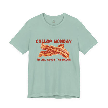 Collop Monday (Shrovetide) T Shirt