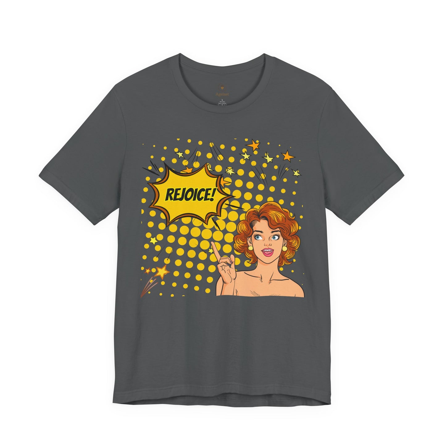 Rejoice With Charmaine! T Shirt