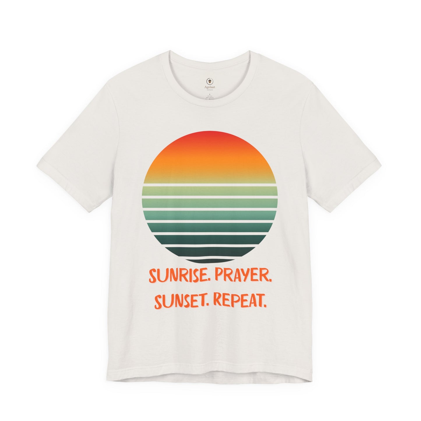 Sunrise Prayer T Shirt