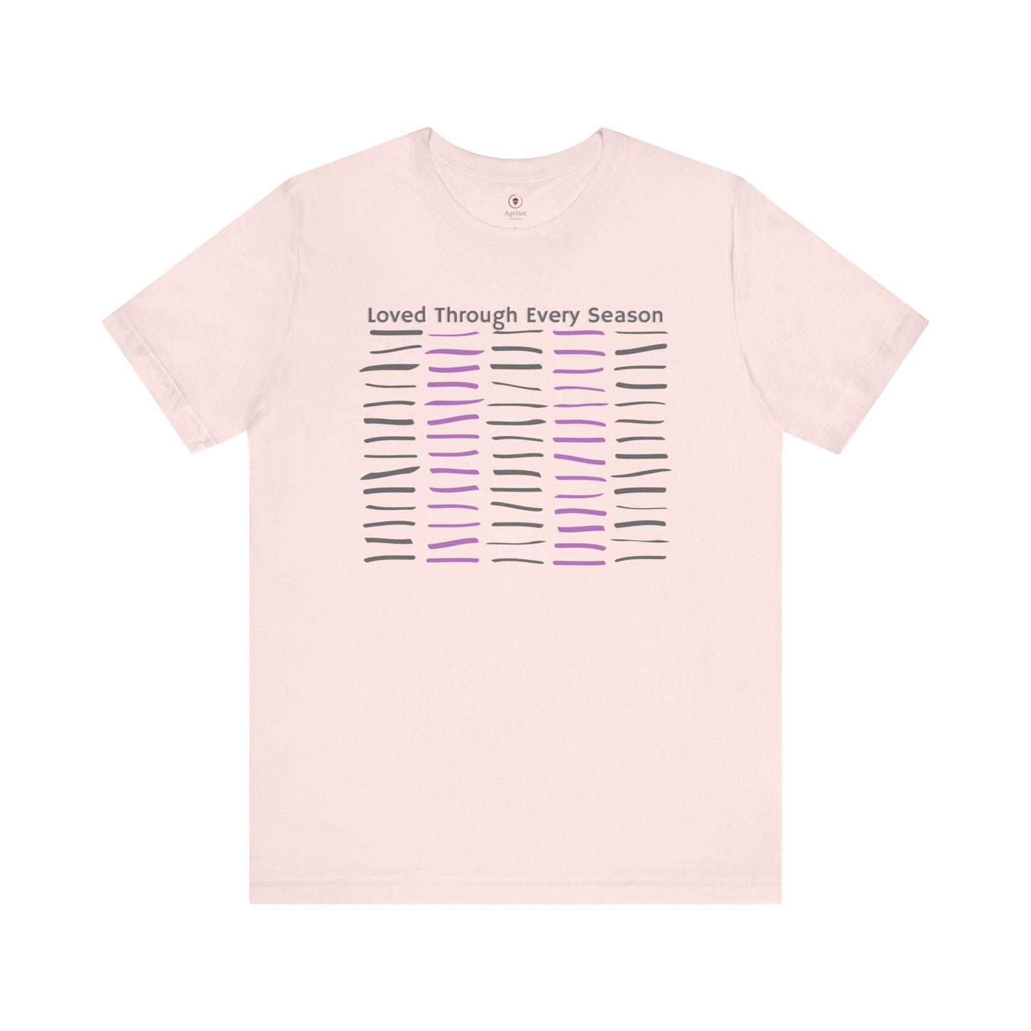 Loved Through Every Season T Shirt