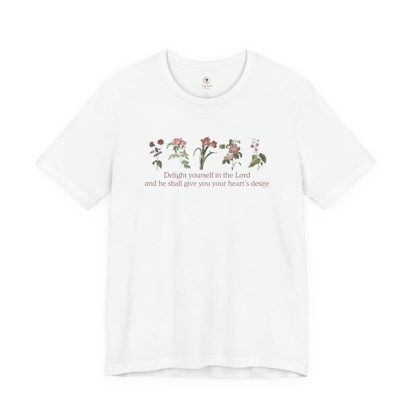 Delight Yourself In The Lord