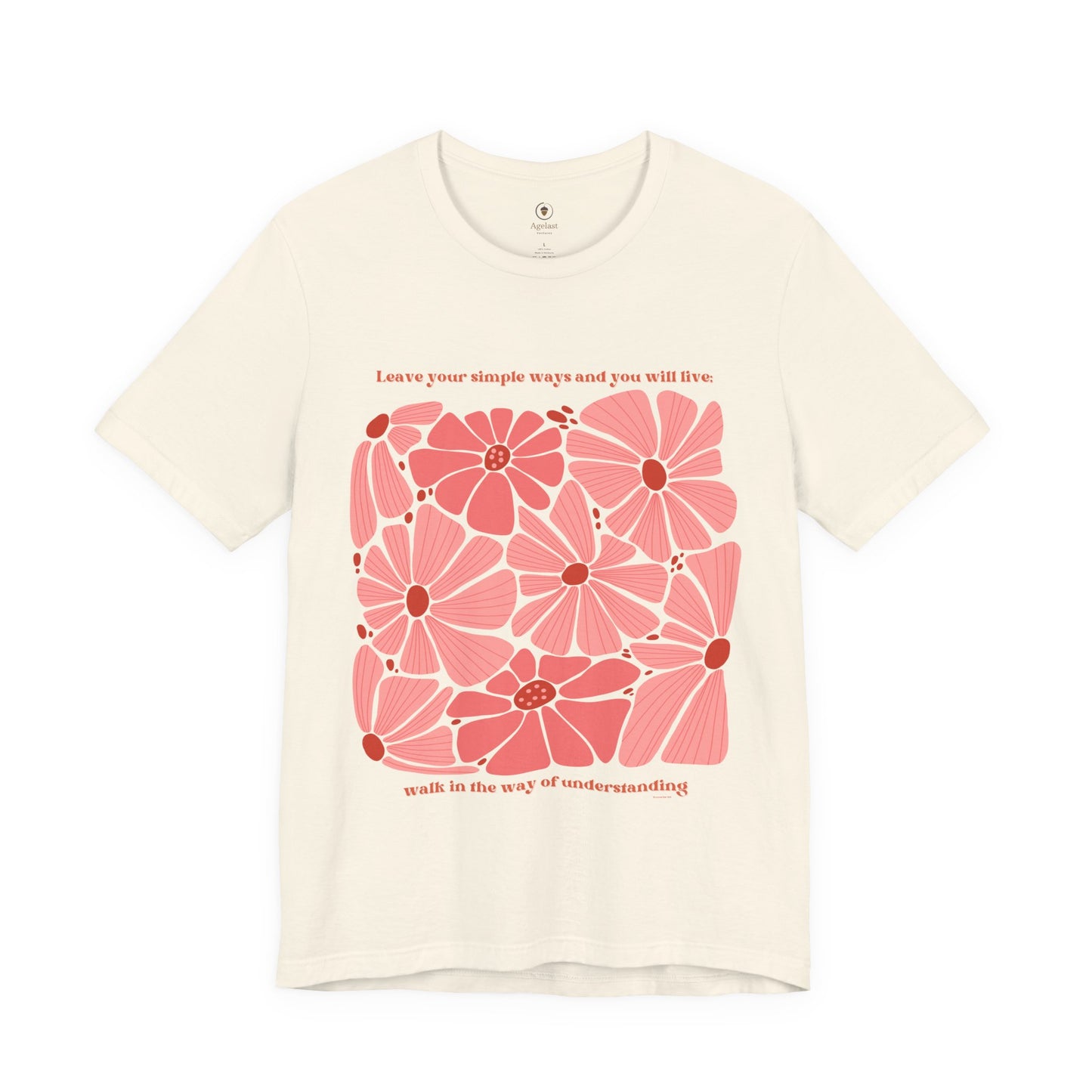 Leave Your Simple Ways T Shirt