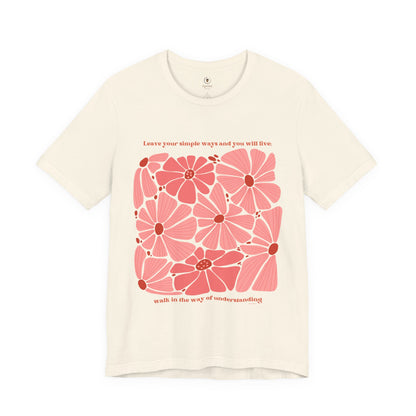 Leave Your Simple Ways T Shirt