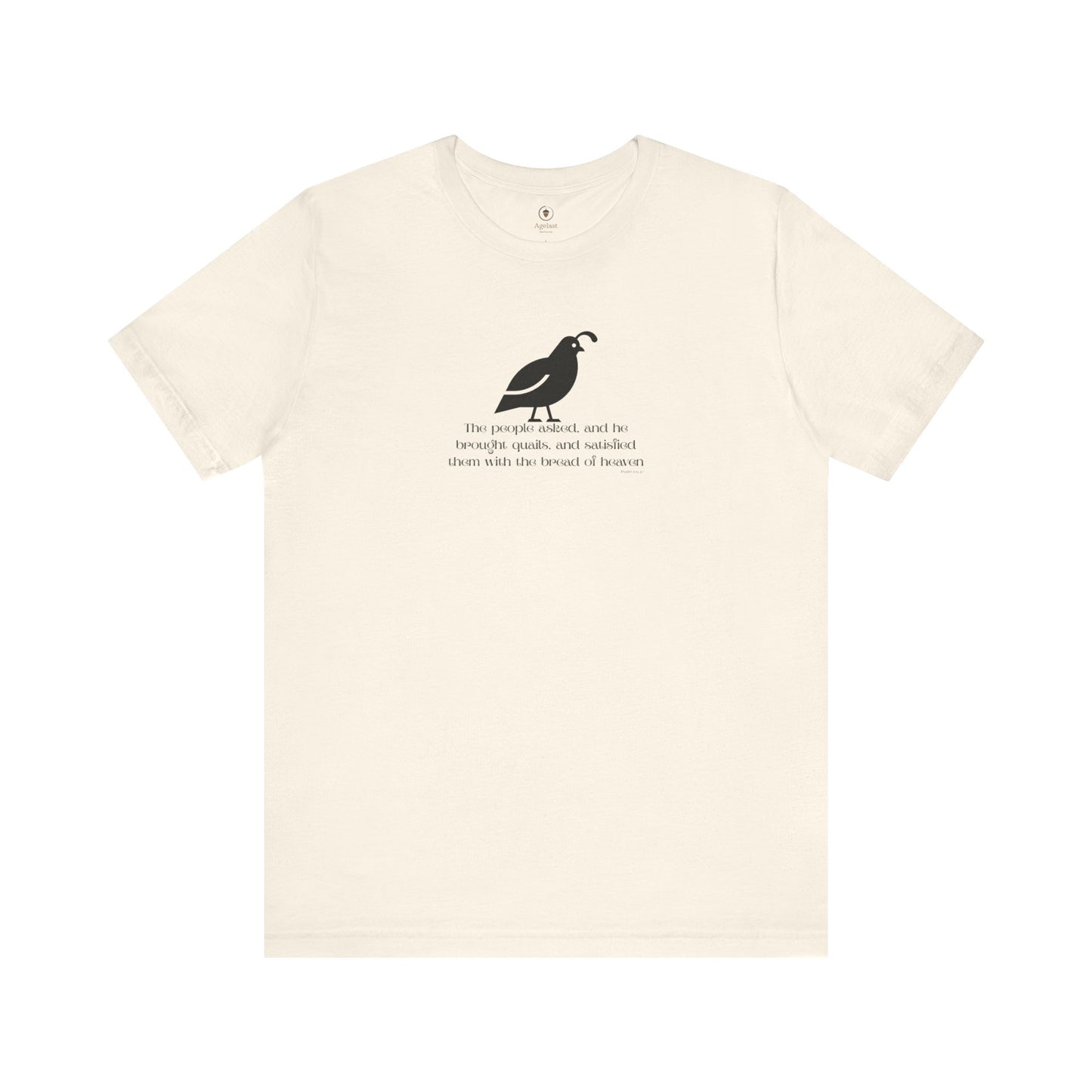 Quail In Abundance T Shirt
