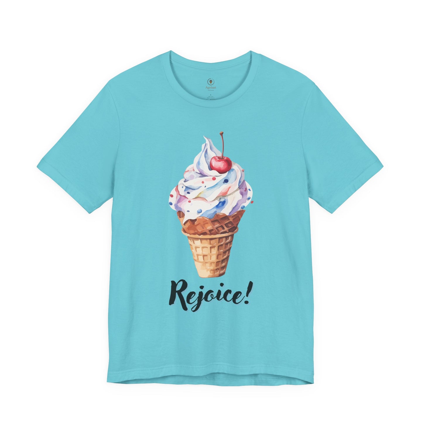 Rejoice! (Ice Cream) T Shirt