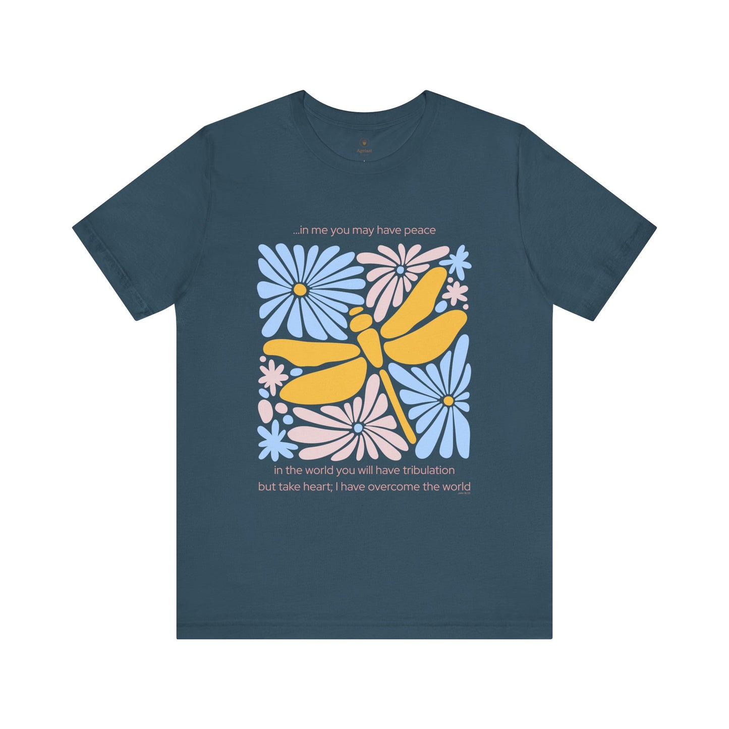 In Him We Have Peace T Shirt