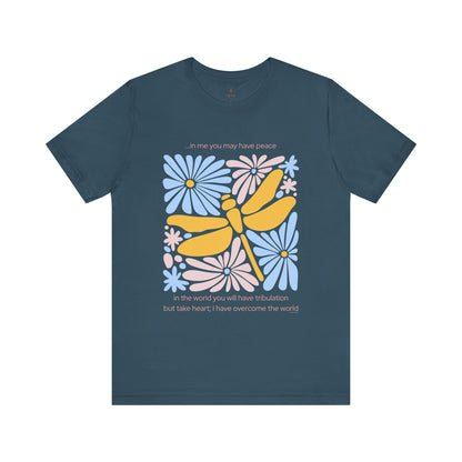 In Him We Have Peace T Shirt