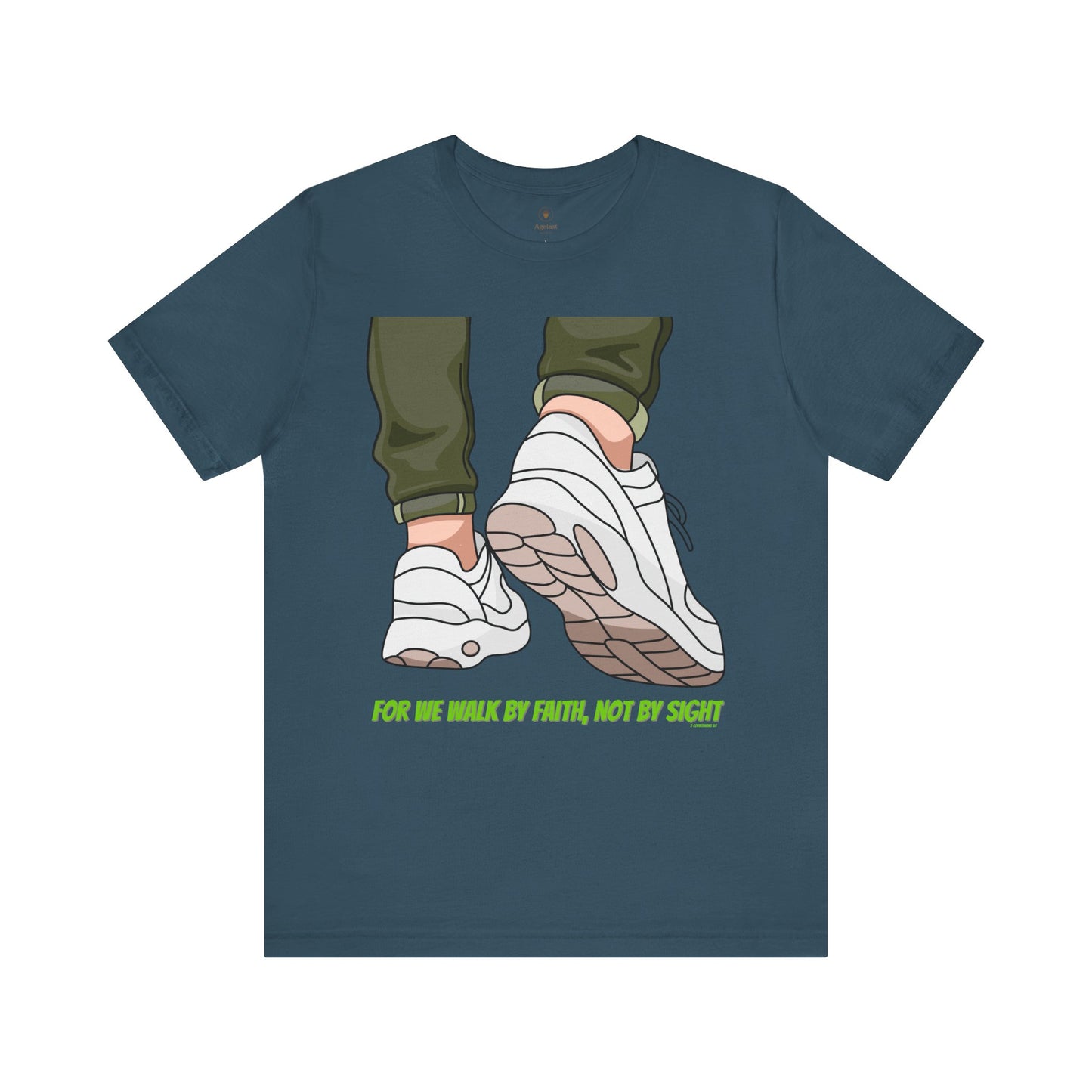 Faith Walk T Shirt