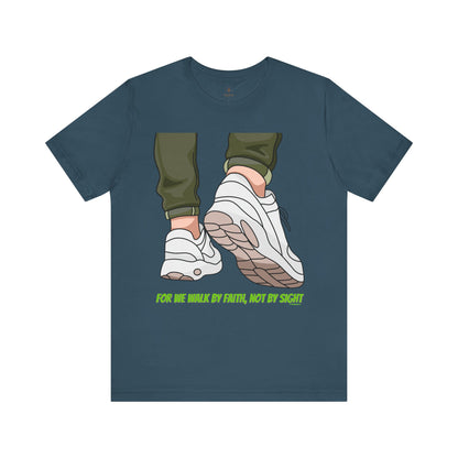 Faith Walk T Shirt