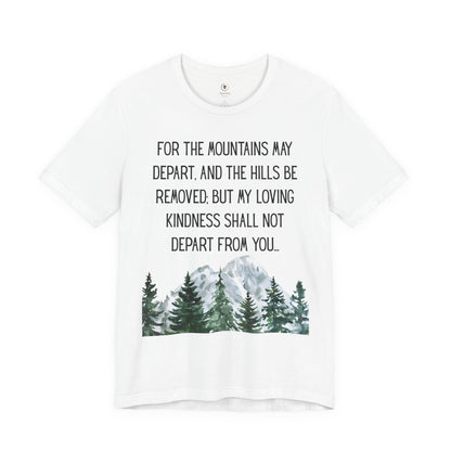 Mountains May Depart T Shirt