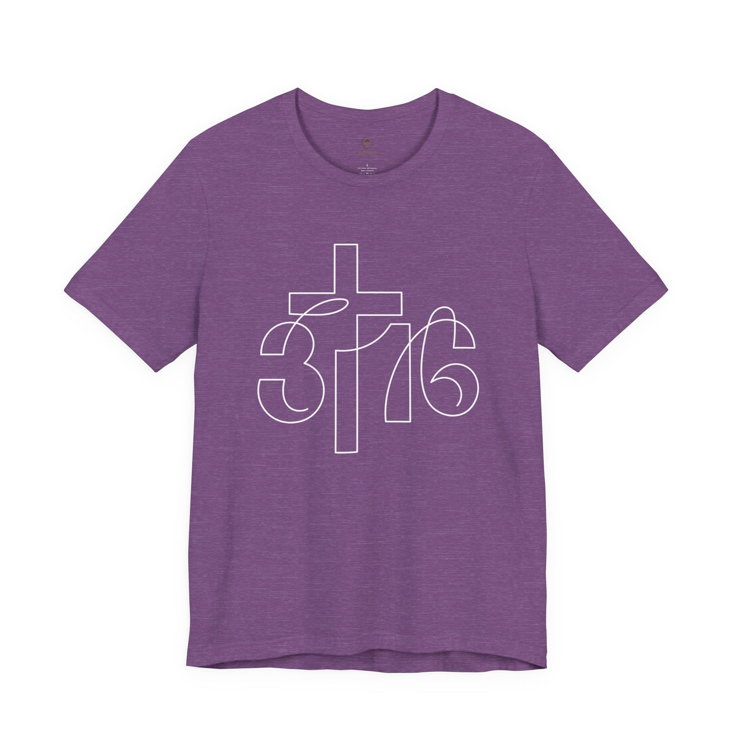 (Easter) 3:16 T Shirt