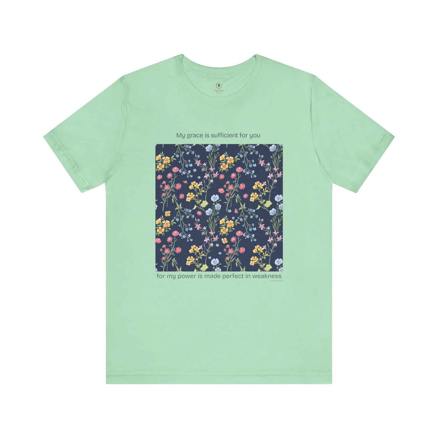 My Grace Is Sufficient T Shirt